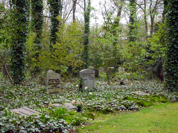 Begraafplaats Kranenburg