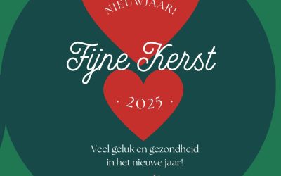 Kerst 2024 – nieuw leven