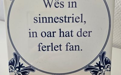 Een Zonnestraal in verdriet