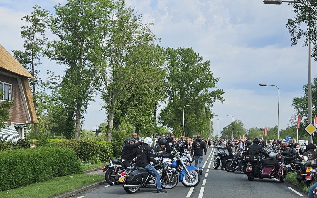 Afscheid van een bekende Nederlander